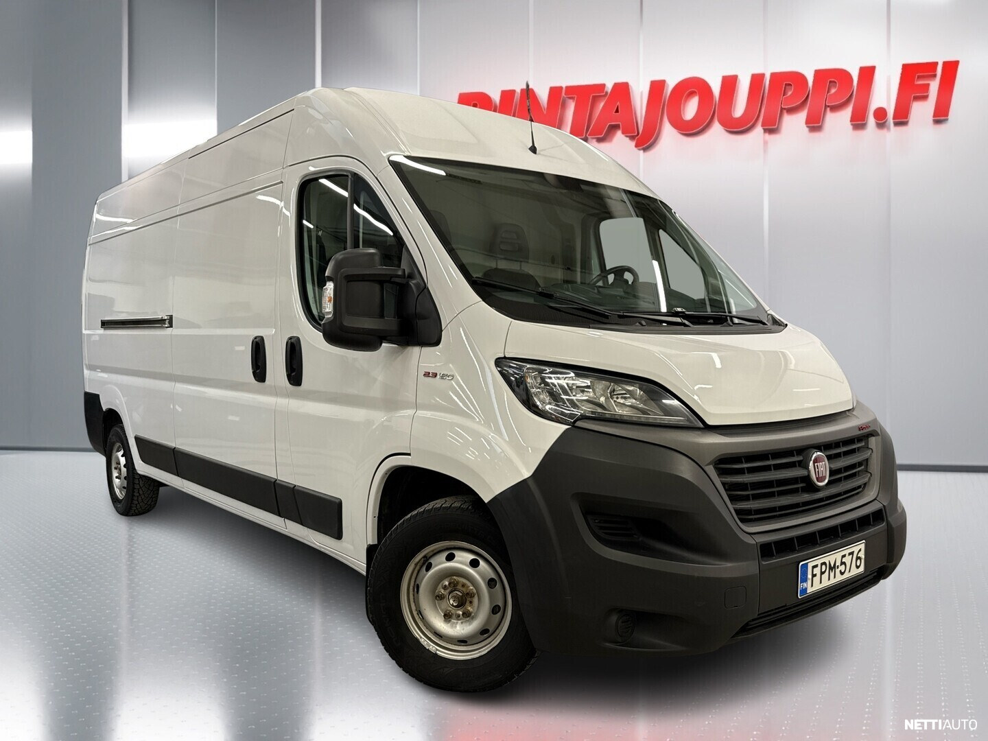 Fiat Ducato 2,3 Multijet 160 13m3 L3H2 / Tehomalli!