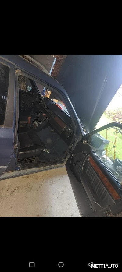 Mercedes-Benz 200 200 TE 1990, kuva 7/10