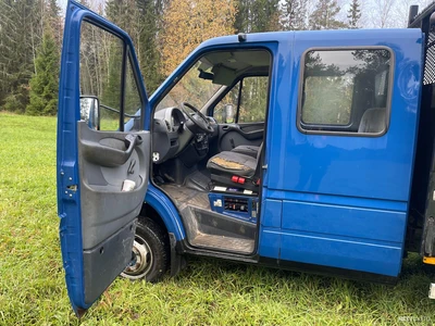 Mercedes-Benz Sprinter 2003, photo 6/16