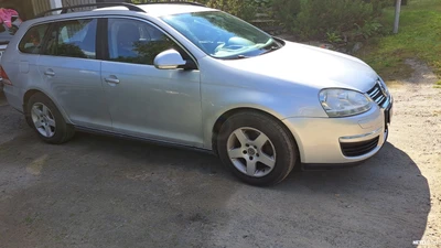 Volkswagen Golf 2008, photo 3/8