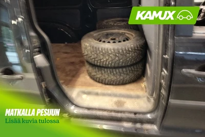Volkswagen Caddy Maxi 2014, kuva 6/8