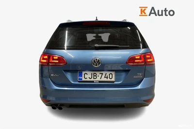 Volkswagen Golf 2014, photo 3/24