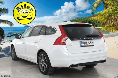 Volvo V60 D4 Ocean Race Business aut 2015, kuva 4/33