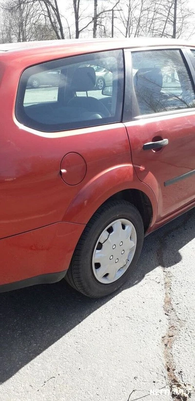 Ford Focus 2006, kuva 5/11