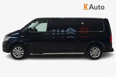 Volkswagen Transporter 2017, photo 5/27