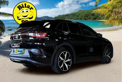 Volkswagen ID.4 GTX Dual Motor AWD 2023, photo 3/5