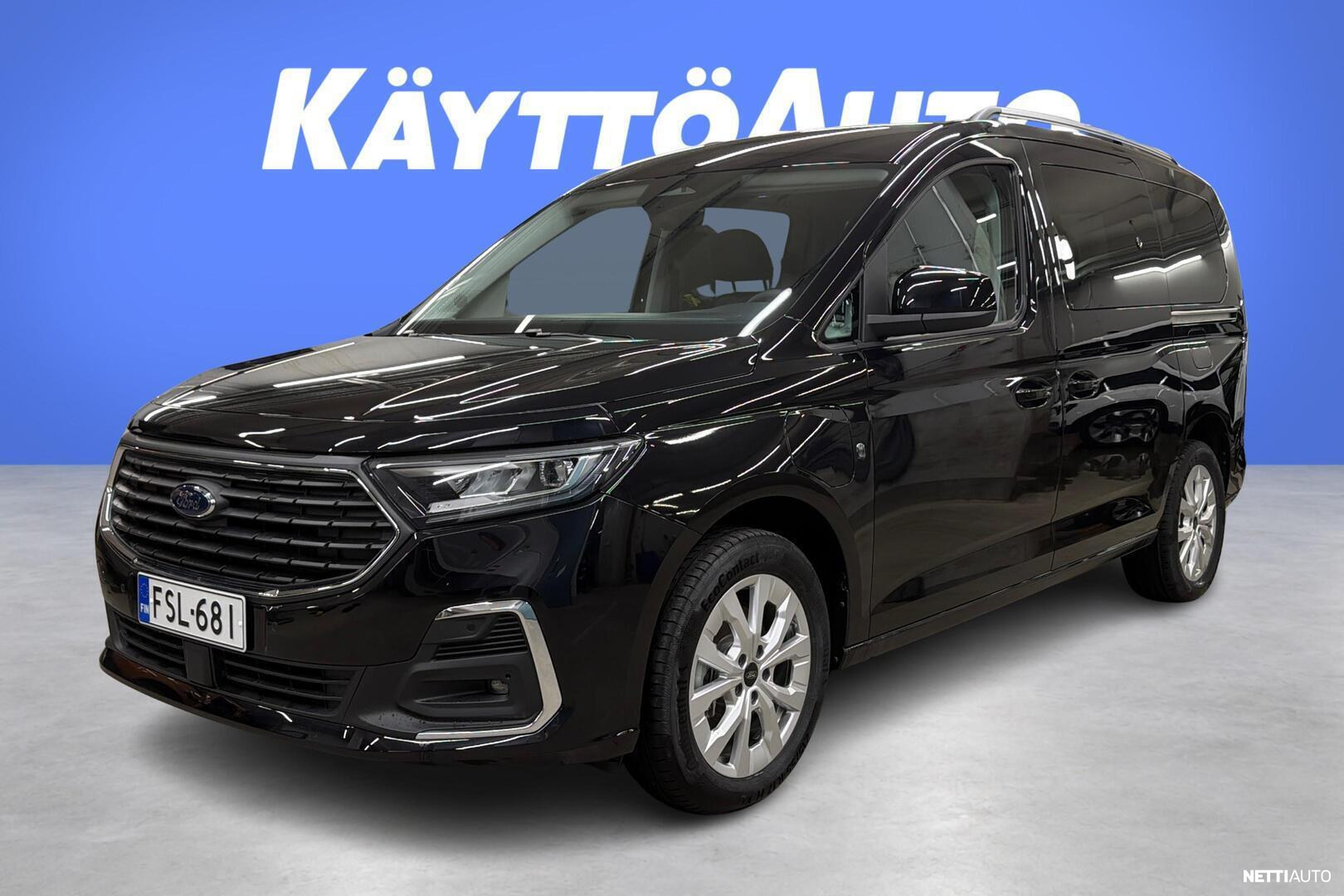 Ford Grand Tourneo Connect