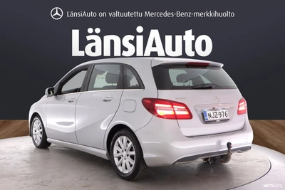 Mercedes-Benz B 180 A Premium Business 2015, photo 7/44