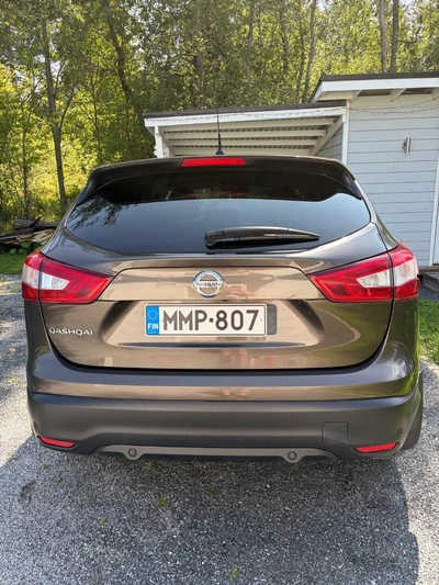 Nissan Qashqai 2016, kuva 3/10