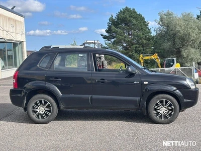 Hyundai Tucson 2henk PAKU 2007, kuva 3/10