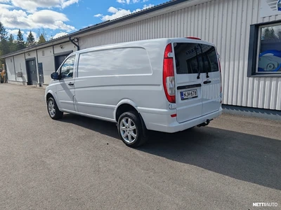 Mercedes-Benz Vito 2013, photo 4/8