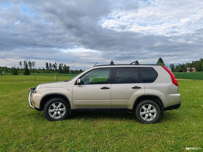 Nissan X-Trail T31 2008, photo 5/10
