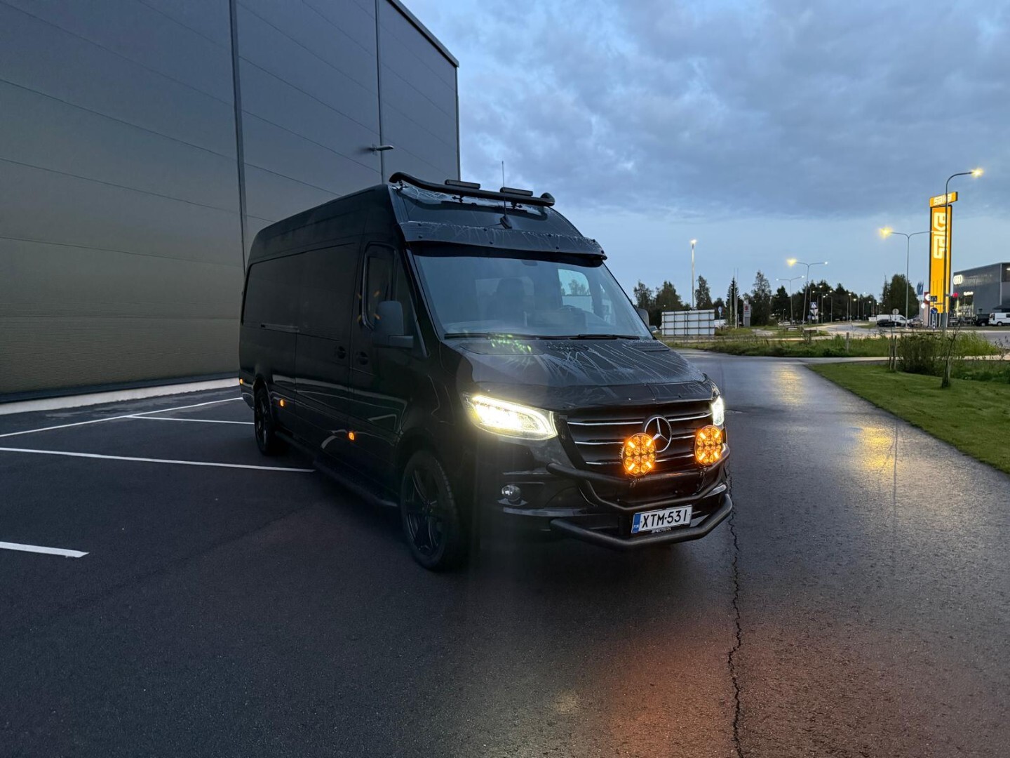 Mercedes-Benz Sprinter