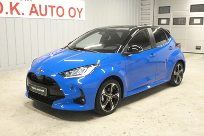 Toyota Yaris 2024, kuva 1/10