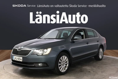 Skoda Superb 2014, photo 1/57