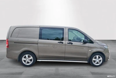Mercedes-Benz Vito 2016, photo 6/17
