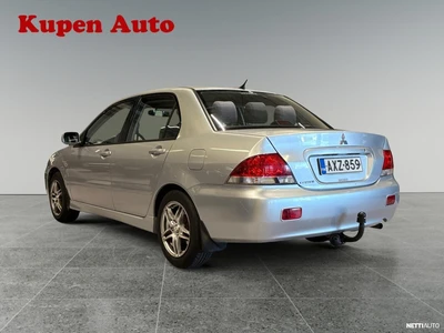 Mitsubishi Lancer 2004, kuva 2/10