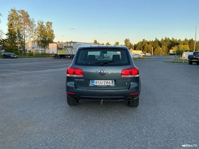Volkswagen Touareg 2007, photo 7/13
