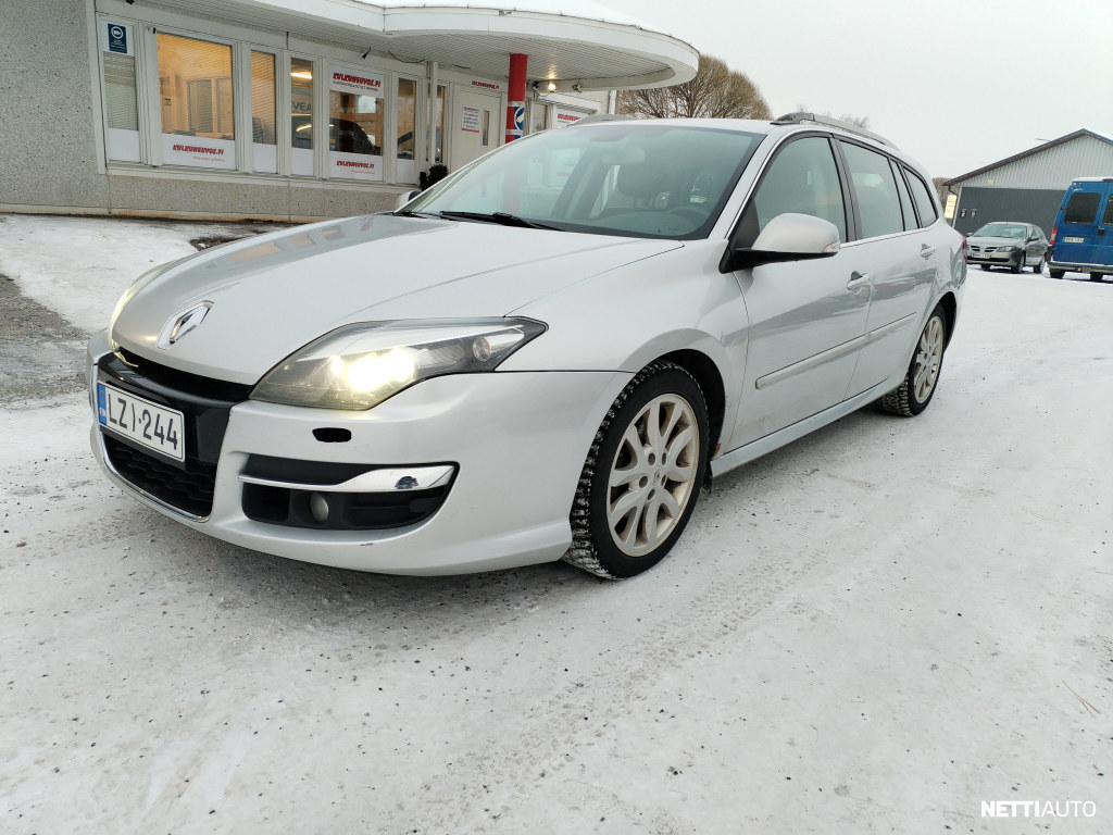 Renault Laguna