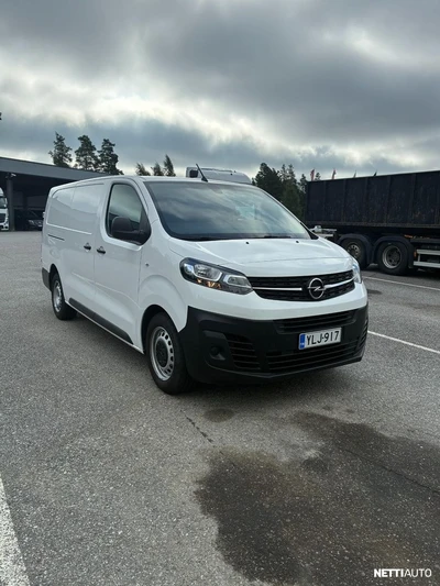 Opel Vivaro 2022, kuva 3/10