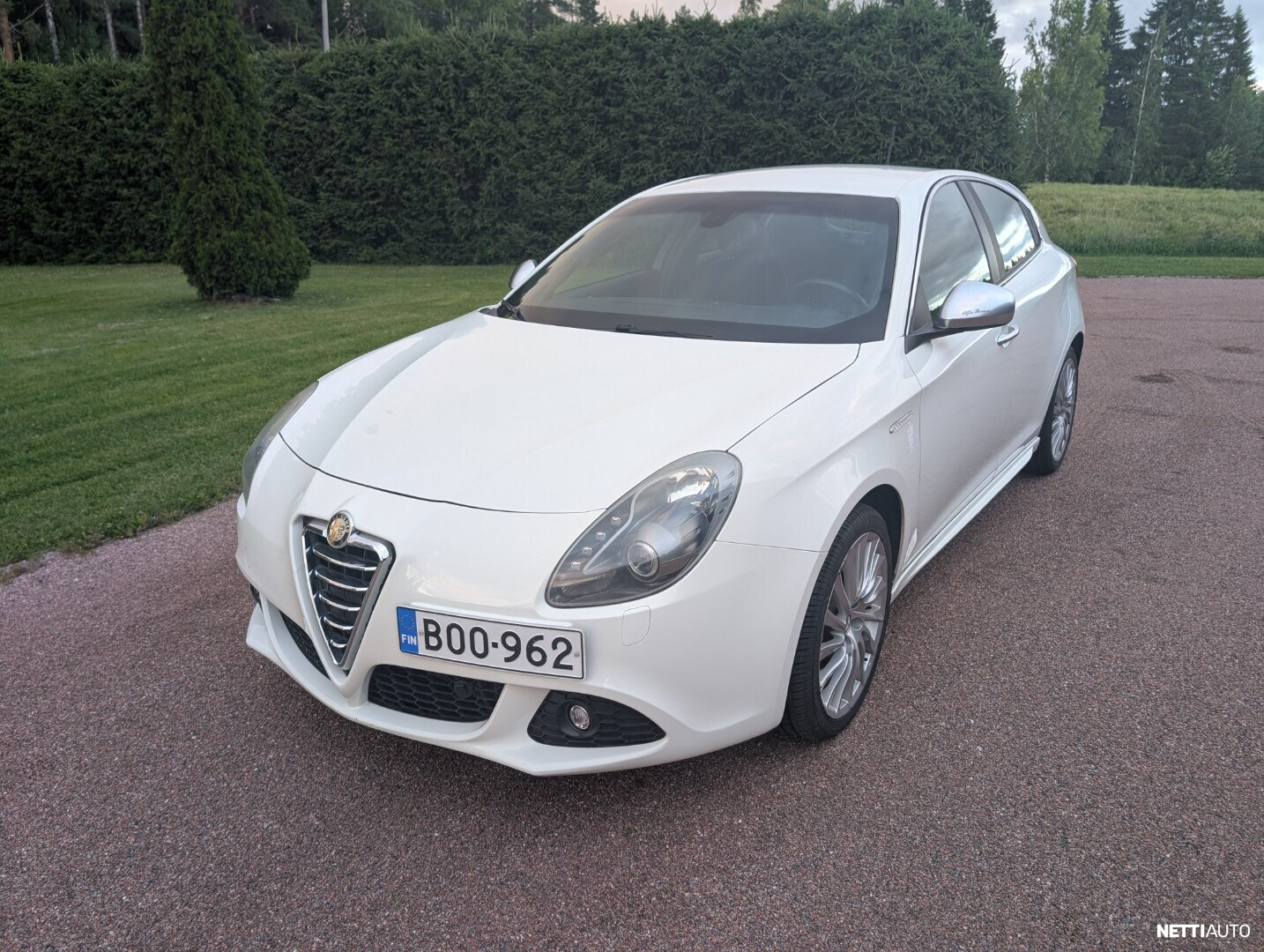 Alfa Romeo Giulietta