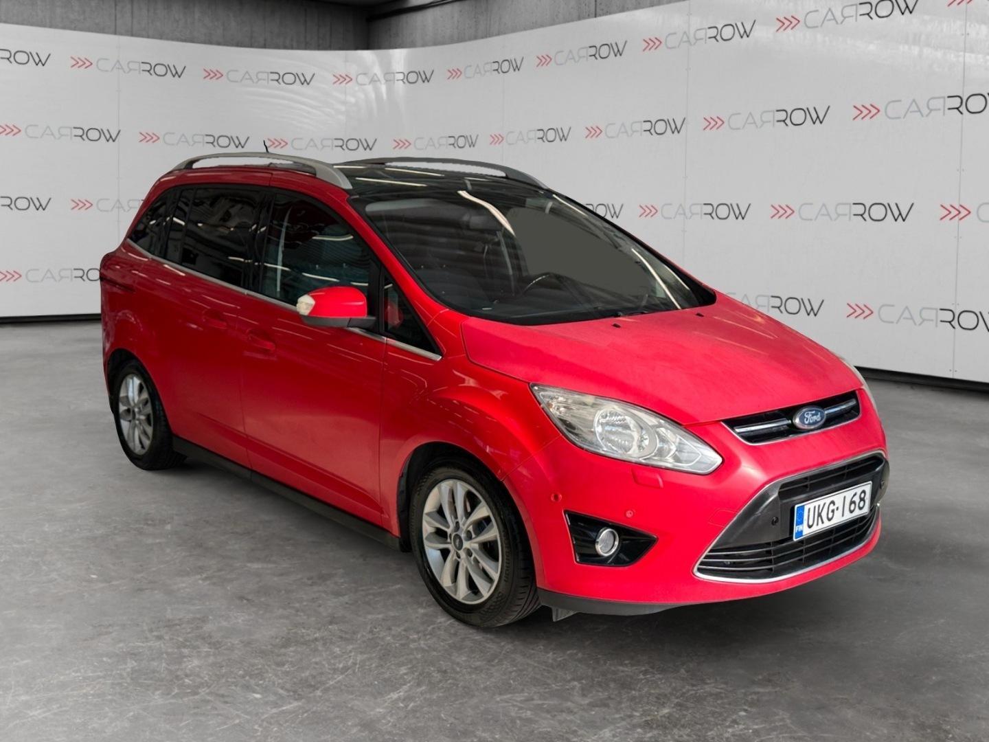 Ford Grand C-Max