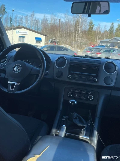 Volkswagen Amarok 2012, photo 7/11