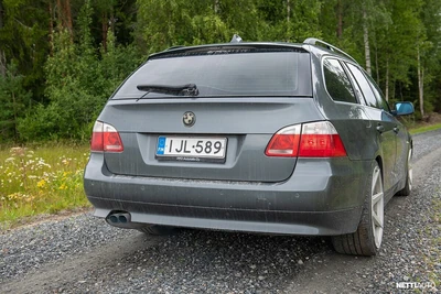 BMW 525 2005, kuva 2/7