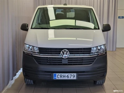 Volkswagen Transporter 2022, photo 2/18