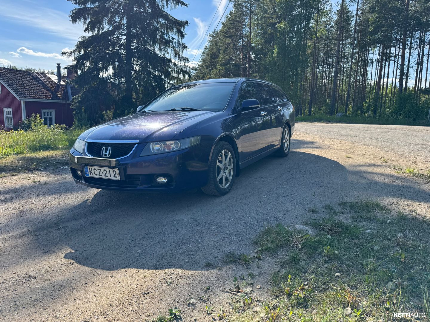 Honda Accord