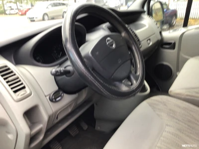 Nissan Primastar 2013, photo 6/8