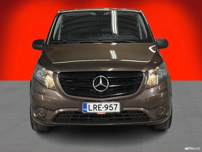 Mercedes-Benz Vito 2017, photo 3/37