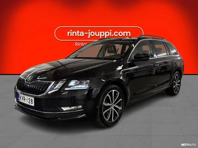 Skoda Octavia 2017, photo 1/40