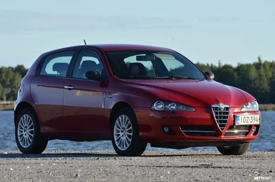 Alfa Romeo 147 2,0 T.S 5D Collection 2007, photo 1/10