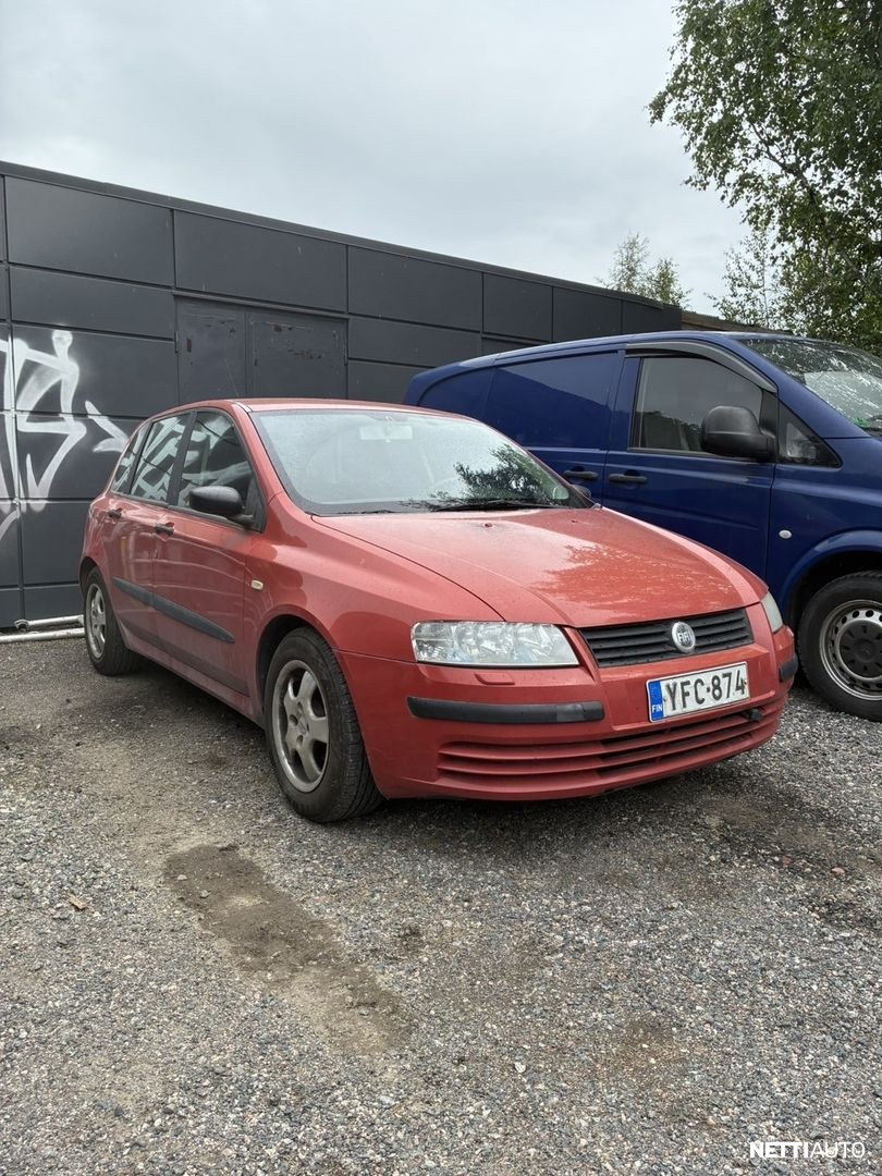 Fiat Stilo