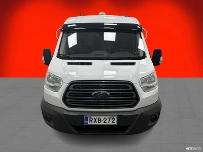 Ford Transit 2015, photo 3/27