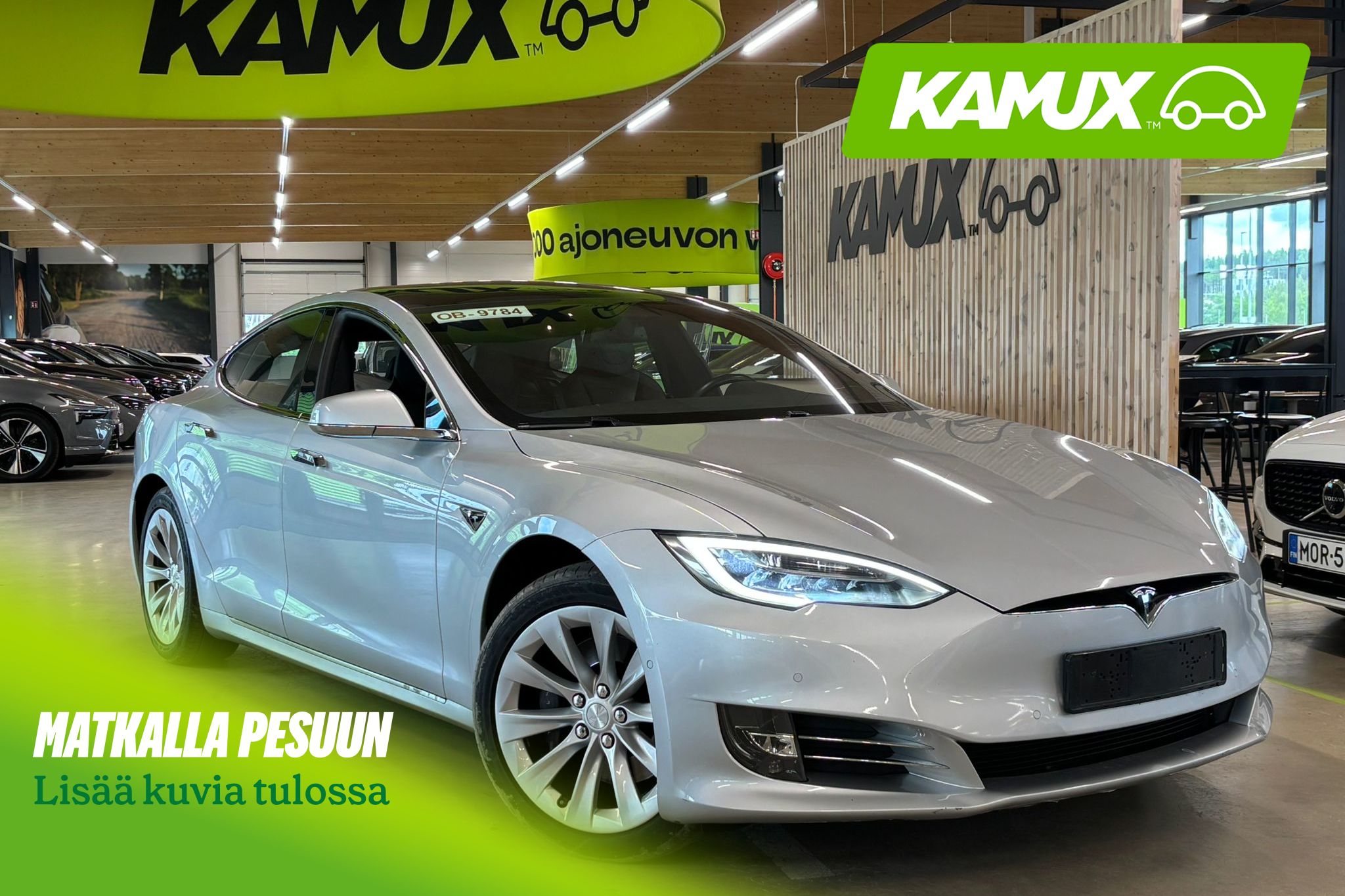 Tesla Model S