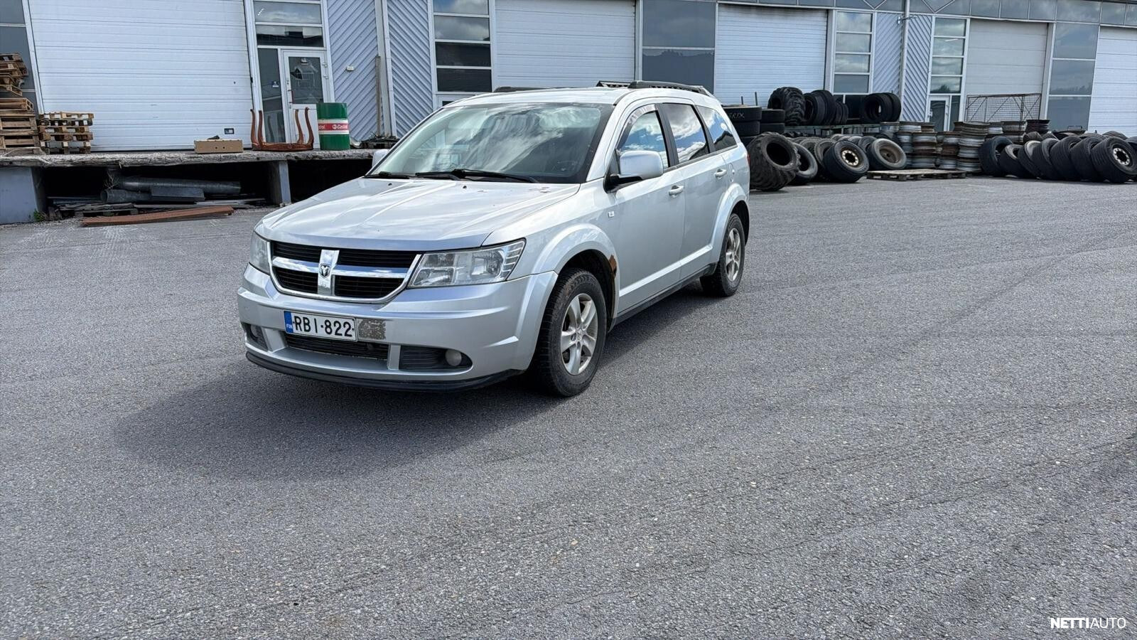 Dodge Journey