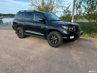 Toyota Land Cruiser GXR V8 2008, kuva 1/10