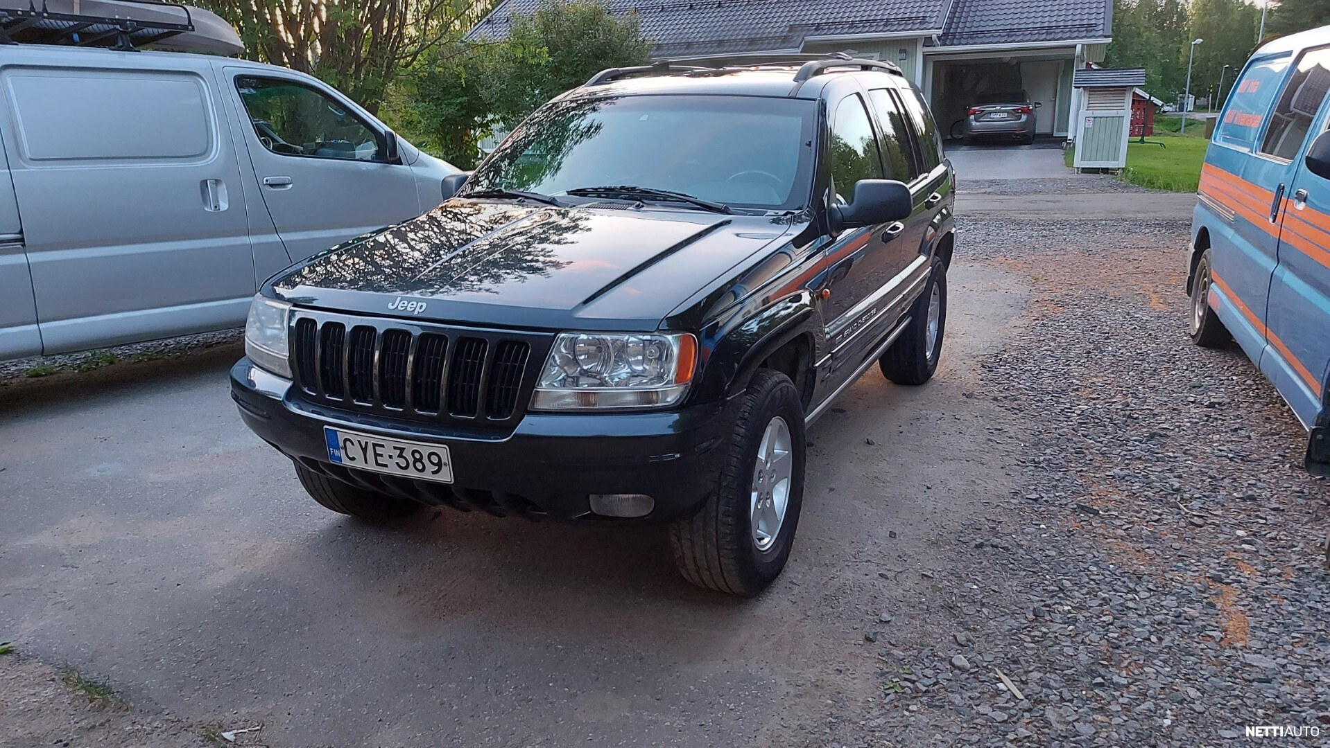 Jeep Grand Cherokee