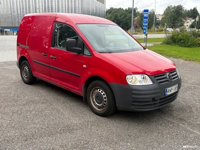 Volkswagen Caddy 2009, photo 7/15