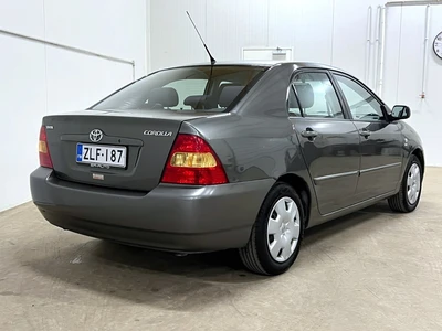 Toyota Corolla 1,6 VVT-i Linea Terra AT 2002, kuva 3/10