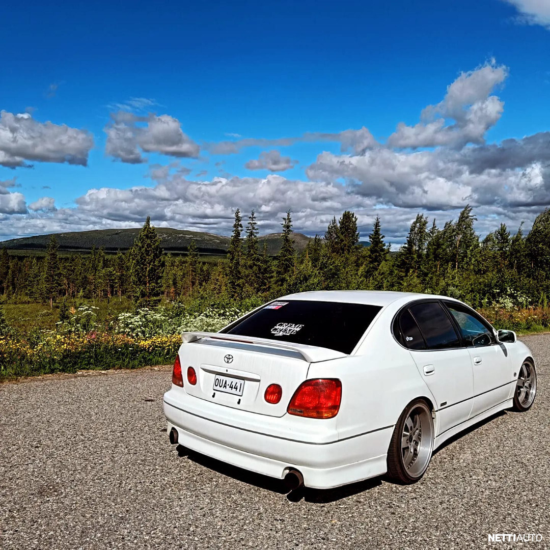 Toyota Aristo