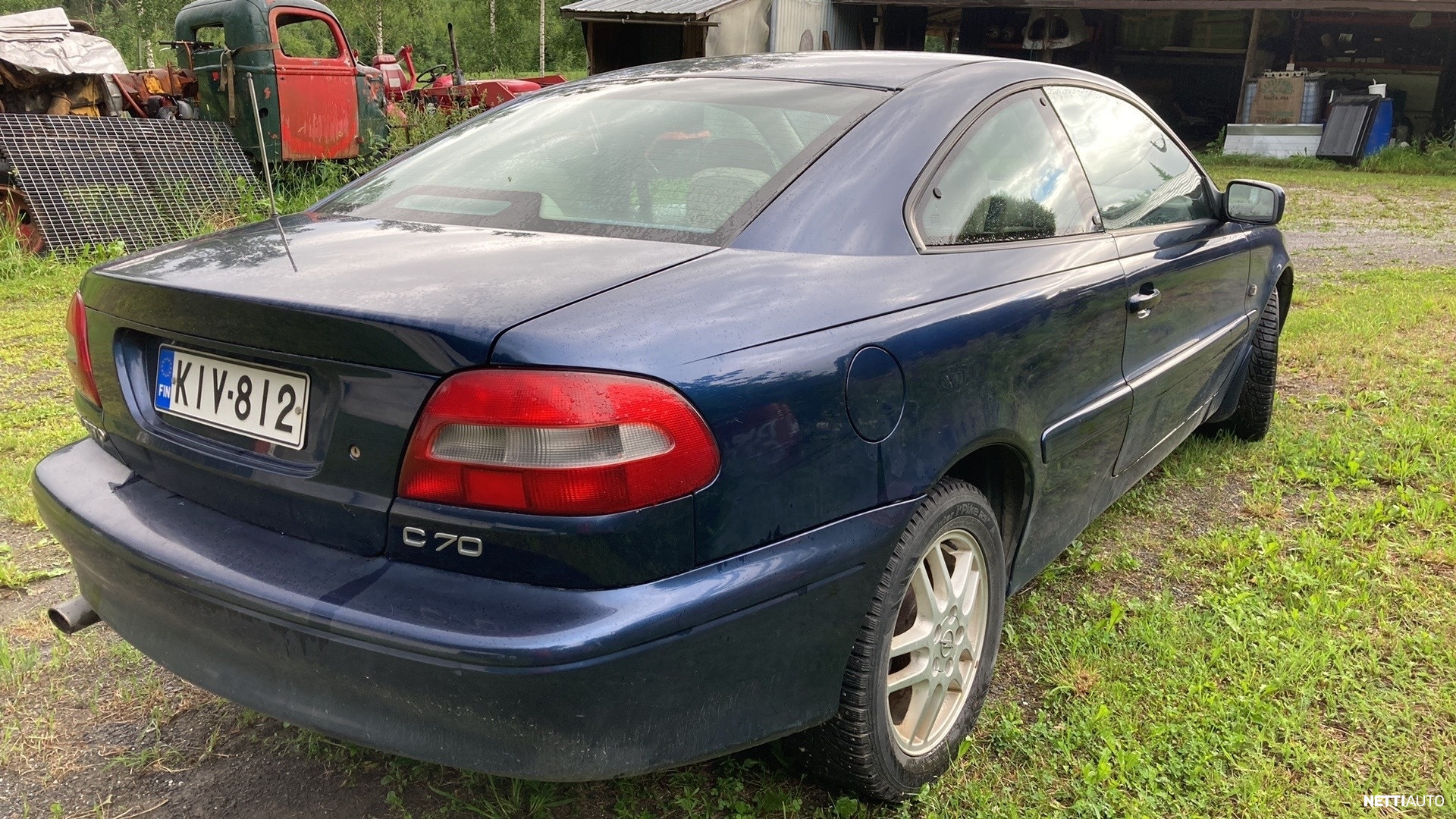 Volvo C70
