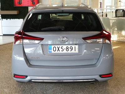 Toyota Auris 2018, photo 6/10