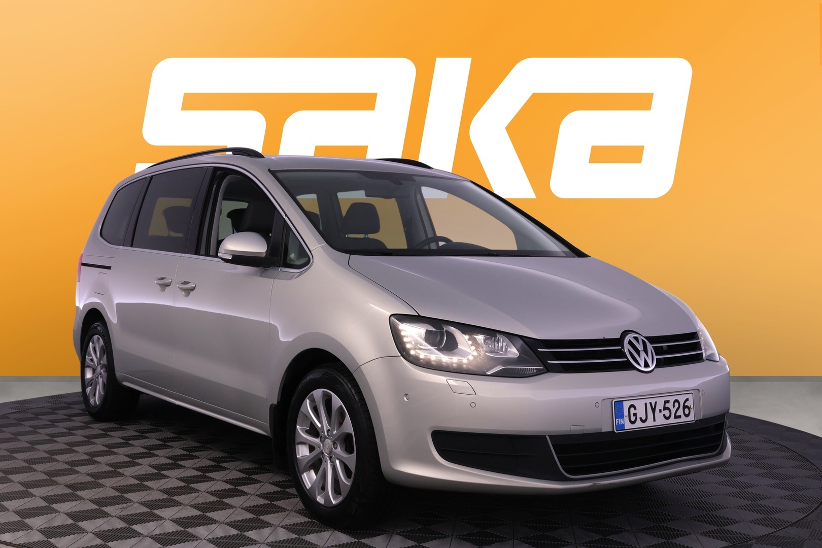 Volkswagen Sharan Comfortline 2,0 TDI 103 kW BMT DSG