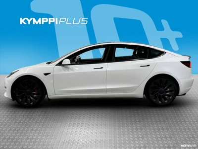 Tesla Model 3 Performance 2021, kuva 6/36