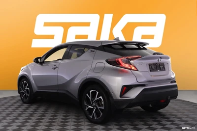 Toyota C-HR 1,8 Hybrid Premium 2019, kuva 5/26