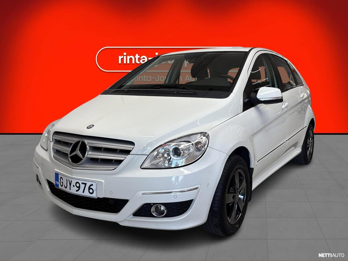 Mercedes-Benz B