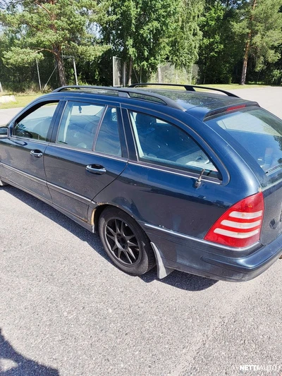 Mercedes-Benz C 200 CDI 2005, kuva 6/12